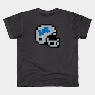 Pixel Helmet - Detroit Kids T-Shirt